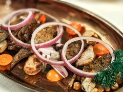 -龟兹KUCINA·新疆菜(前滩L+PLAZA店)