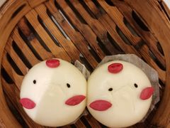 Q版猪仔包-稻香海鲜饭店(第一国际店)