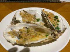 生蚝-盛宴标帜西餐厅龙虾.鲍鱼•牛排(重庆喜来登大酒店)