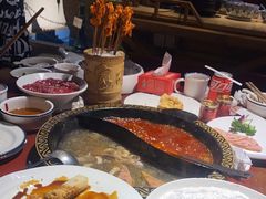 -黄家码头老火锅(解放碑旗舰店)