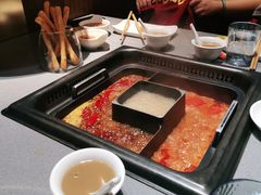 -巴奴毛肚火锅(悠唐购物中心店)