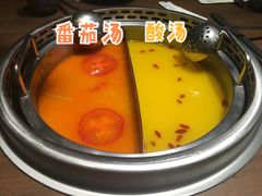 -快乐小羊·内蒙牛羊肉火锅(流花中心店)