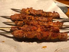 -疆里疆外·和田烤肉·清真