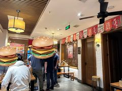 -福苗小骆驼烧烤(莲湖路店)