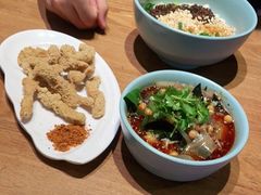 -芙蓉巷成都名小吃(大卫城店)