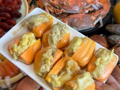 -乔哥铭洋海鲜自助(皇城恒隆广场店)