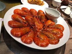 白灼罗氏虾-79号渔船海鲜饭店(华强北店)