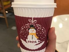 -COSTA COFFEE(上海月星环球港店)