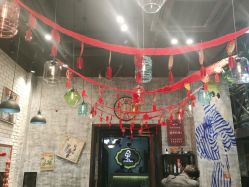 点击看大图 -T.1 hair salon烫染接发