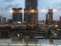 -九州国际大酒店街里餐厅自助餐