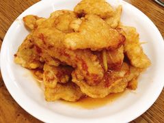 锅包肉-渔家乐小海鲜(皇姑店)