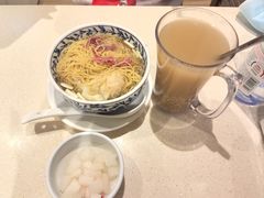 海虾云吞竹升面-池记(尖沙咀店)