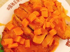 -华梅西餐厅(哈尔滨中央大街店)
