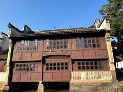 -乌镇东栅景区