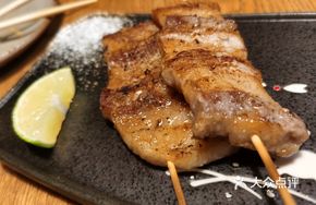 Thick-cut Pork Belly