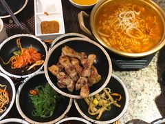海鲜拉面-三代烤肉(保利广场店)