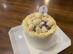 豆乳小蛋糕-侘寂甜品(自取店)