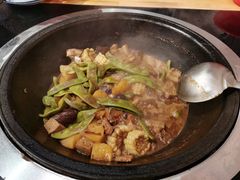 -炮爷东北铁锅炖(棠安路店)
