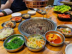 -韩国明洞碳烤肉(常平店)