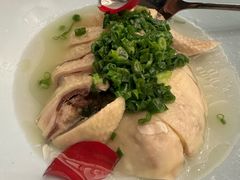金陵盐水鸭-青岛香格里拉·香宫中餐厅