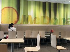 -麦当劳(长乐西洋南路得来速店)