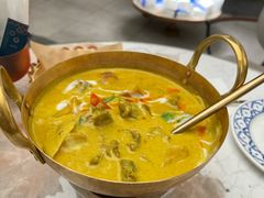 黄咖喱炖牛腩-KingThaia金泰兰(滨江天街店)