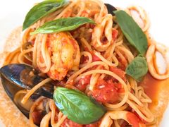 海鲜意面-ROAST coffee & eatery