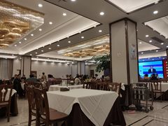 大堂-怡园饭店-餐厅(四望亭店)