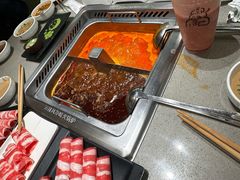 -海底捞火锅(万达广场店)