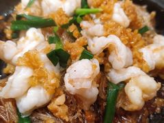美极蒜蓉虾-望蓉城·古法酸菜鱼(世纪汇店)