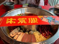-谭鸭血老火锅(万象九宜城店)