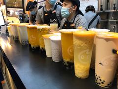-CoCo都可(合生汇店)