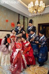 -禧百年中式婚礼馆