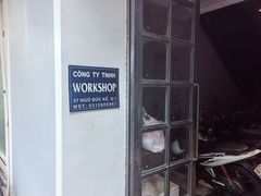 -The Workshop Coffee