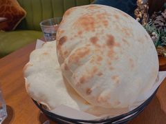 烤饼-ELI FALAFEL Lebanese&Mediterranean黎巴嫩美食(富城路店)