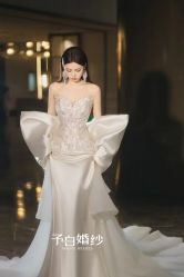 -予白婚纱礼服馆