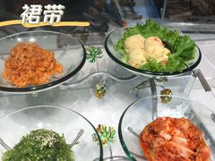 土豆沙拉-松子料理(华威桥店)