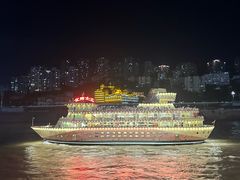 -重庆两江夜游-交运系列