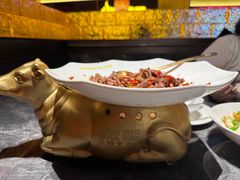 -炊烟小炒黄牛肉(浦东世纪汇店)