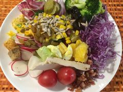 -So Lounge索兰至餐厅(蓝色港湾店)