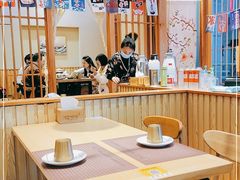 大堂-林妈妈村·日式料理(宝山万达店)