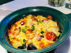 -蜜桃花开·中西融合菜E&W(南长街店)