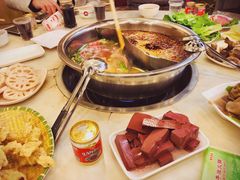 -朱氏胖子烂火锅(洪崖洞店)