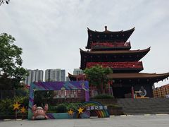 -磁器口古镇