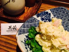 -万藏·荞麦酒房BANKURA JAPANESE SOBA KITCHEN(长乐路店)