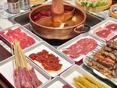 -京元盛铜锅涮肉(上海总店)