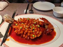 -九里云松·天香餐厅