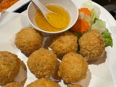 炸虾球-建兴酒家(素里翁分店)