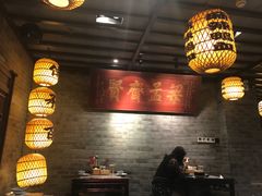 大堂-南京大牌档(凯德大峡谷店)