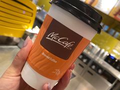 -麦当劳(新王府井店)